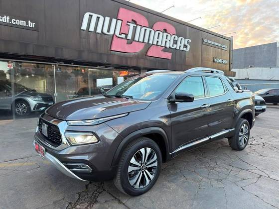 FIAT TORO 1.3 TURBO 270 FLEX VOLCANO AT6 FIAT TORO 1.3 TURBO 270 FLEX VOLCANO AT6